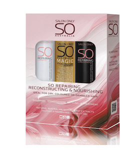 Hair care: SO Repairing Reconstructing & Nourishing Xmas 24 Pack