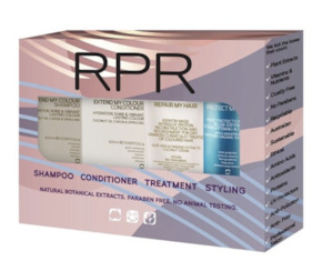 Hair care: RPR Extend My Colour Quad