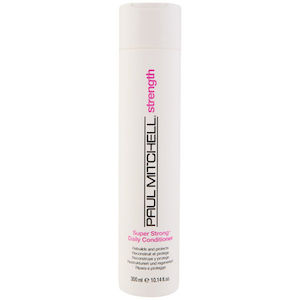 Hair care: Paul Mitchell Super Strong Daily Conditioner