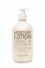 Hair care: Eleven Moisture Lotion Hand & Body Cream