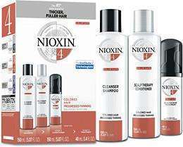 Nioxin Trial Kit System 4