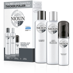 Nioxin Trial Kit System 2