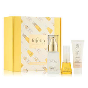 Cosmetic: The Jojoba Company – Tighten and Firm Holiday Gift Set