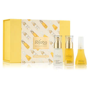 Cosmetic: The Jojoba Company – Firming & Radiance Holiday Gift Set