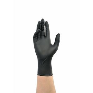 Cosmetic: Nitrile Blax PF - Nitrile Disposable Gloves