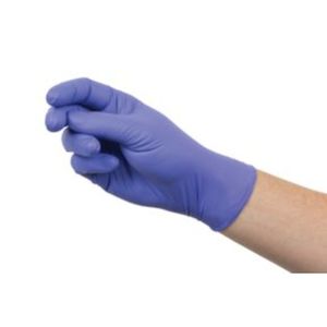 Pro Val Nitrile Blues PF Glove Powder Free Small