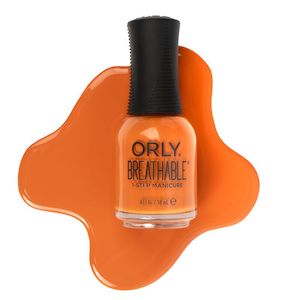 Cosmetic: ORLY BREATHABLE Yam It Up 18ml