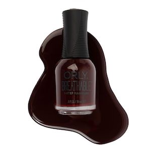 Cosmetic: ORLY BREATHABLE No Fig Deal 18 ml