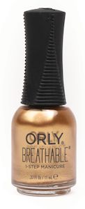 Cosmetic: ORLY BREATHABLE Lost In The Maize 11ml