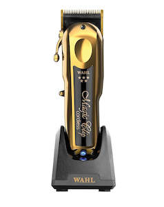 Cosmetic: Wahl 5 Star Gold Cordless Magic Clip Clipper - Limited Edition