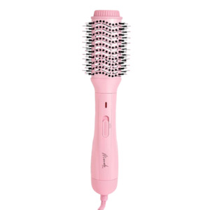 Mermade Hair Blow Dry Brush Pink