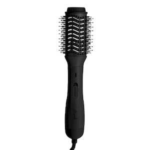 Mermade Hair Blow Dry Brush - Sleek Black