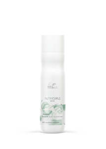 Wella Nutricurls Shampoo for Waves