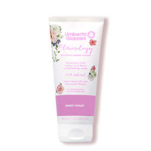 Umberto Giannini Flowerology Colour Mask Sweet Violet 200ml