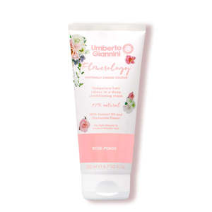 Umberto Giannini Flowerology Colour Mask Rose Peach 200ml