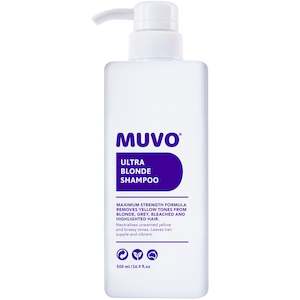 Muvo Ultra Blonde Shampoo