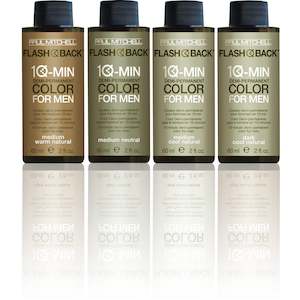 Paul Mitchell Flash Back Mens Colour