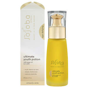 The Jojoba Company – Ultimate Jojoba Youth Potion 50ml