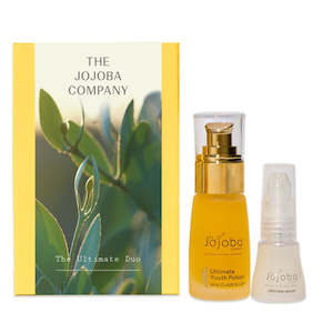 Cosmetic: The Jojoba Company – The Ultimate Duo Gift Set