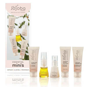 The Jojoba Company – Essential Mini’s