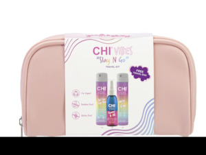 CHI Vibes Travel Kit