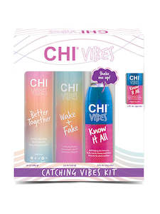 Cosmetic: CHI Catching Vibes Kit