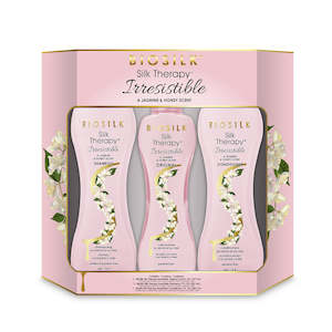 Biosilk Silk Therapy Irresistible Trio Kit