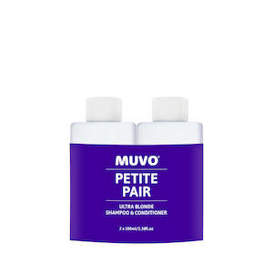 Muvo Ultra Blonde Petite Pair