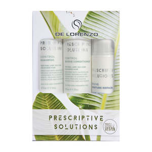 Cosmetic: De Lorenzo Control Revive Duo + Revive Moisture Repair Gift Pack