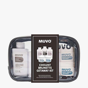 Cosmetic: Muvo Coolest Brunette Getaway Kit