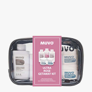 Cosmetic: Muvo Ultra Rose Getaway Kit