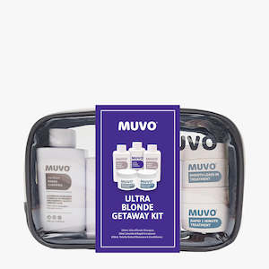 Muvo Ultra Blonde Getaway Kit