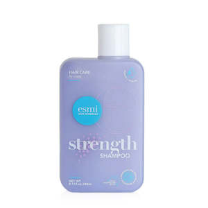 Cosmetic: esmi Strength Shampoo 240ml