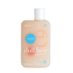 Cosmetic: esmi Dull Hair Shampoo 240ml