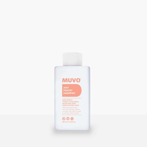 Muvo Just Peachy Shampoo