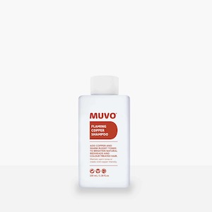 Muvo Flaming Copper Shampoo