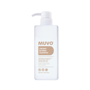 Muvo Creamy Blonde Shampoo