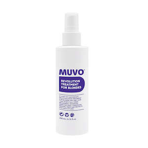 Muvo Revolution Treatment For Blondes