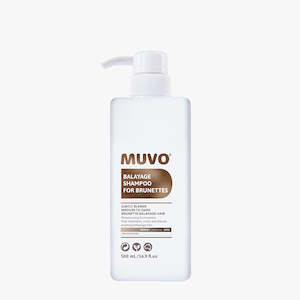 Muvo Balayage Shampoo For Brunettes