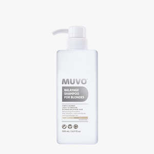 Muvo Balayage Shampoo For Blondes