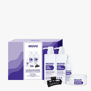 Muvo Ultra Blonde Bombshell in a Box