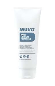 Muvo Rapid Rinse 1 min Treatment