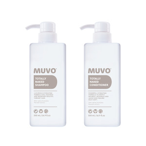 Cosmetic: Muvo Totally Naked 500ml