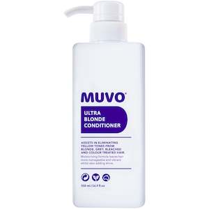 Muvo Ultra Blonde Conditioner