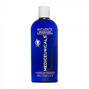 Cosmetic: Mediceuticals Saturate Phytofavone Shampoo for Dry Scalp & Hair 250ml