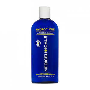 Cosmetic: Mediceuticals HydroClenz Shampoo for Dry Scalp & Hair 250ml