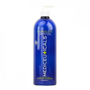 Mediceuticals HydroClenz Shampoo for Dry Scalp & Hair 1 Litre