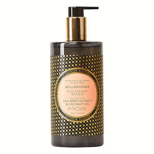 Cosmetic: MOR Hand & Body Wash Belladonna 500ml