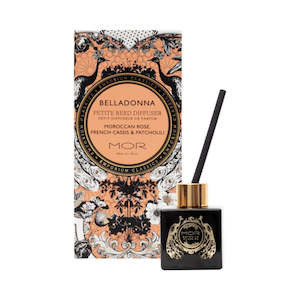 Cosmetic: MOR Petite Reed Diffuser Belladonna 40ml