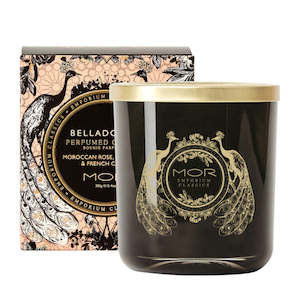 MOR Fragrant Soy Candle Belladonna 380g